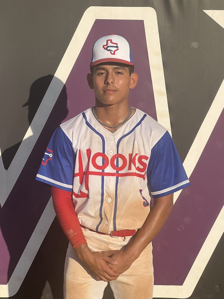 TSL_Baseball's tweet photo. Final: W.T. Hooks 16 Elite Baseball Academy 6

PoG‼️

#5 Bryce Lopez 

7 K
(1-2) RBI, SB https://t.co/HoUCjqohmr