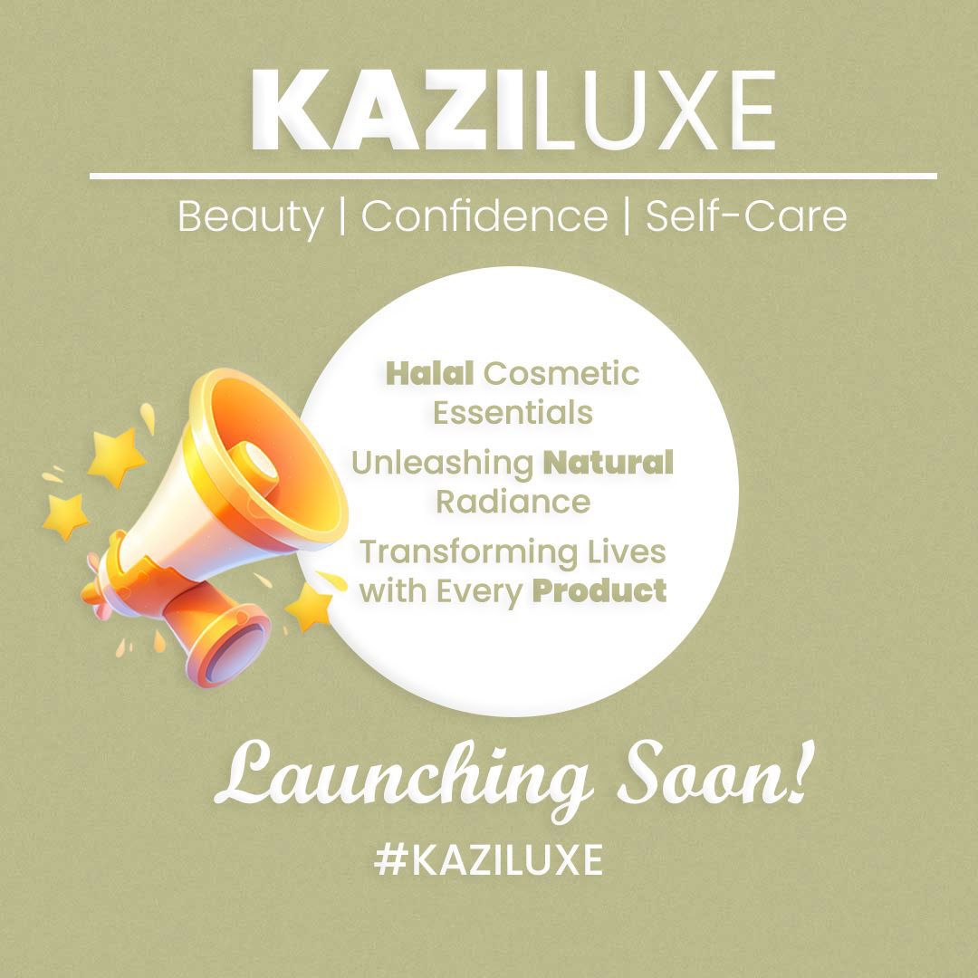 u_kofficial's tweet image. Follow *KAZILUXE* and step into a world where beauty meets faith, where self-care meets empowerment. Unleash your radiance with us today! instagram.com/kaziluxe

#COSMETICS #indianbrand #mumbaikar #fashionstyle #skincare #skincareproducts