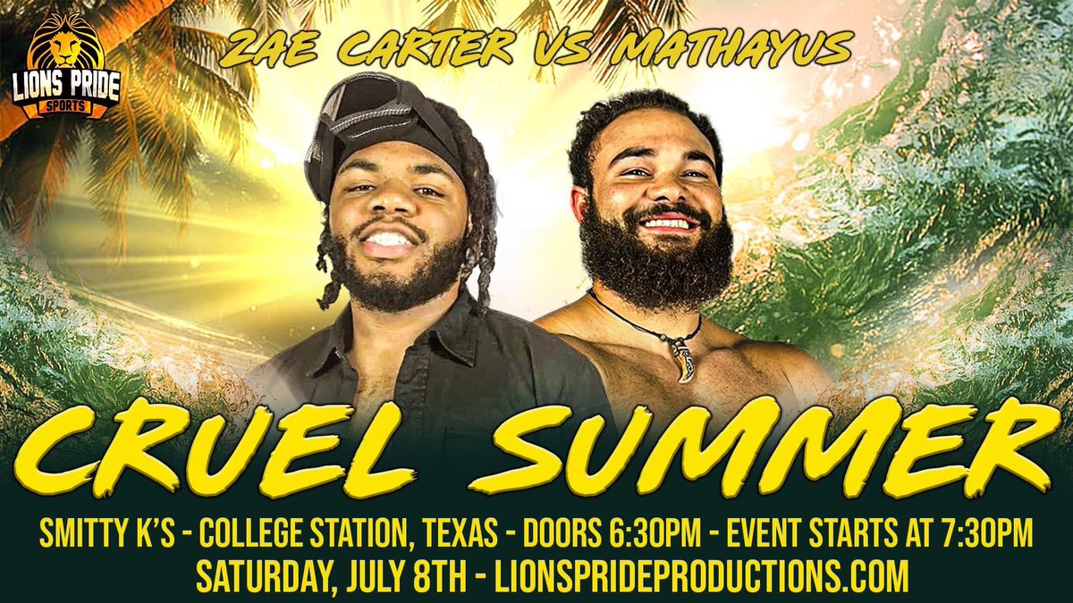 LIONS PRIDE SPORTS tweet media