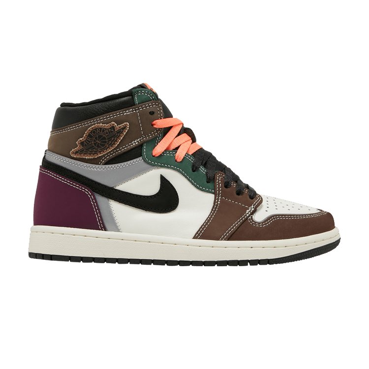 willjralex's tweet photo. Check out the Air Jordan 1 High OG 'Hand Crafted' on GOAT #FYP #Foryourpage #ForSale https://t.co/i719HubOFU https://t.co/hPEcumyoHZ