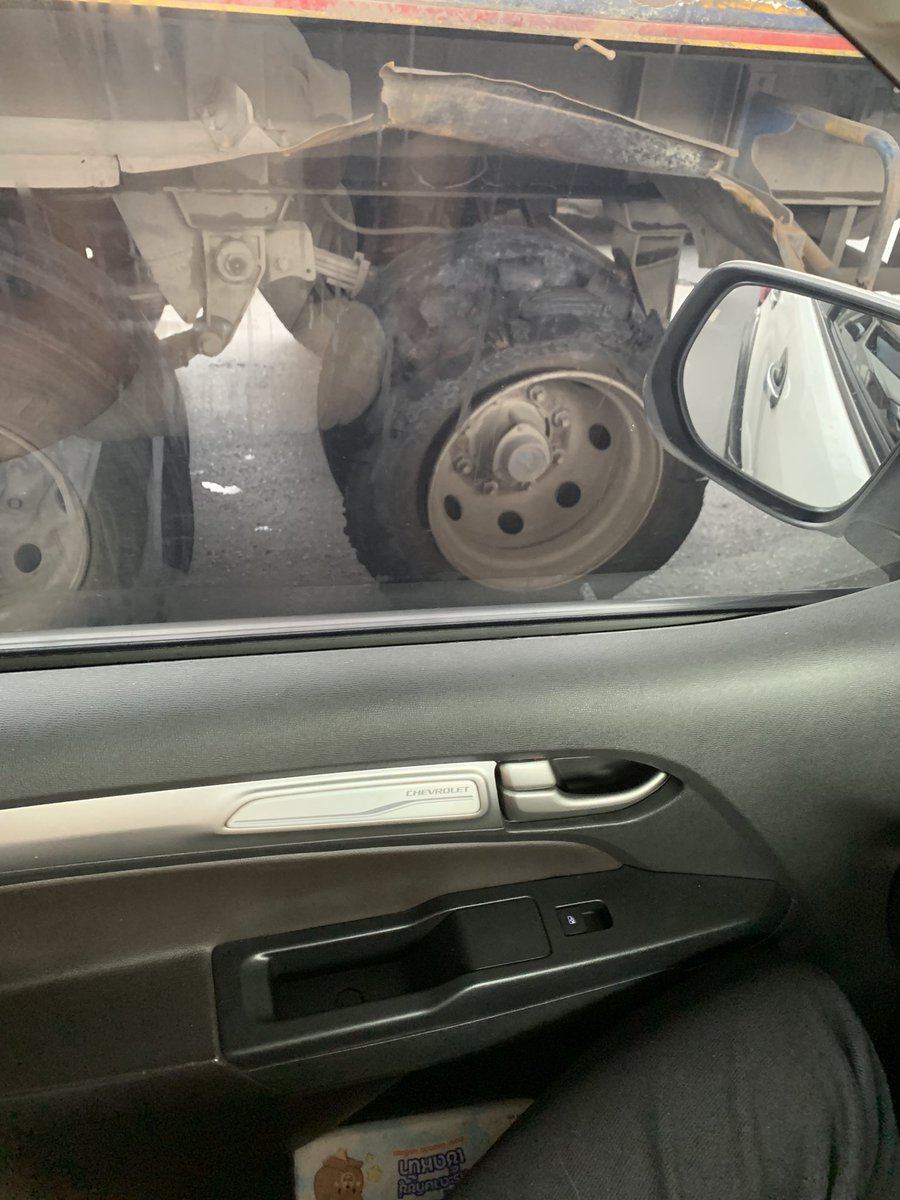 Road safety in Thailand