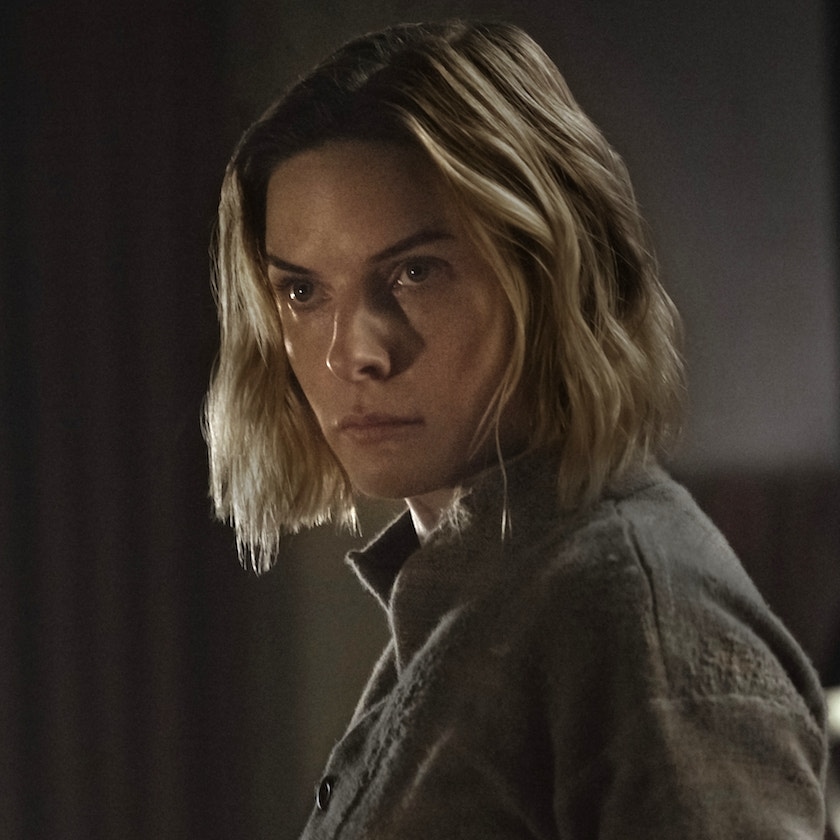 Podcast fans, don't miss our complete coverage of the first season of #Silo and find out how awesome Rebecca Ferguson is.