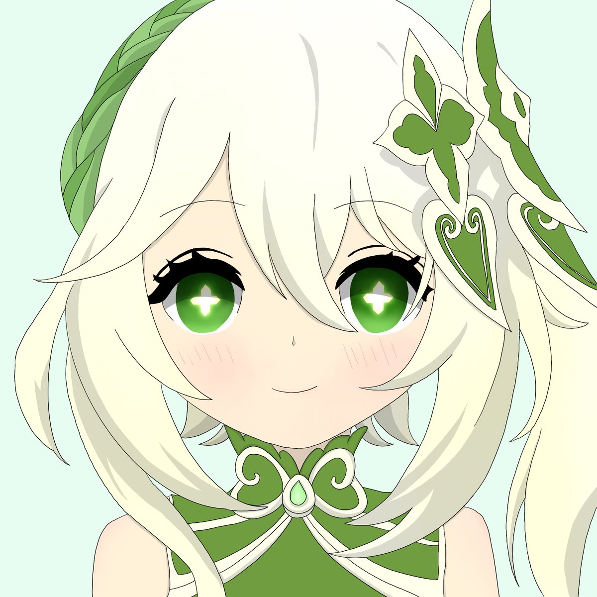 RuiRuiRer's tweet photo. “Nahida”
From Genshin Impact https://t.co/aUsVLhjdd8