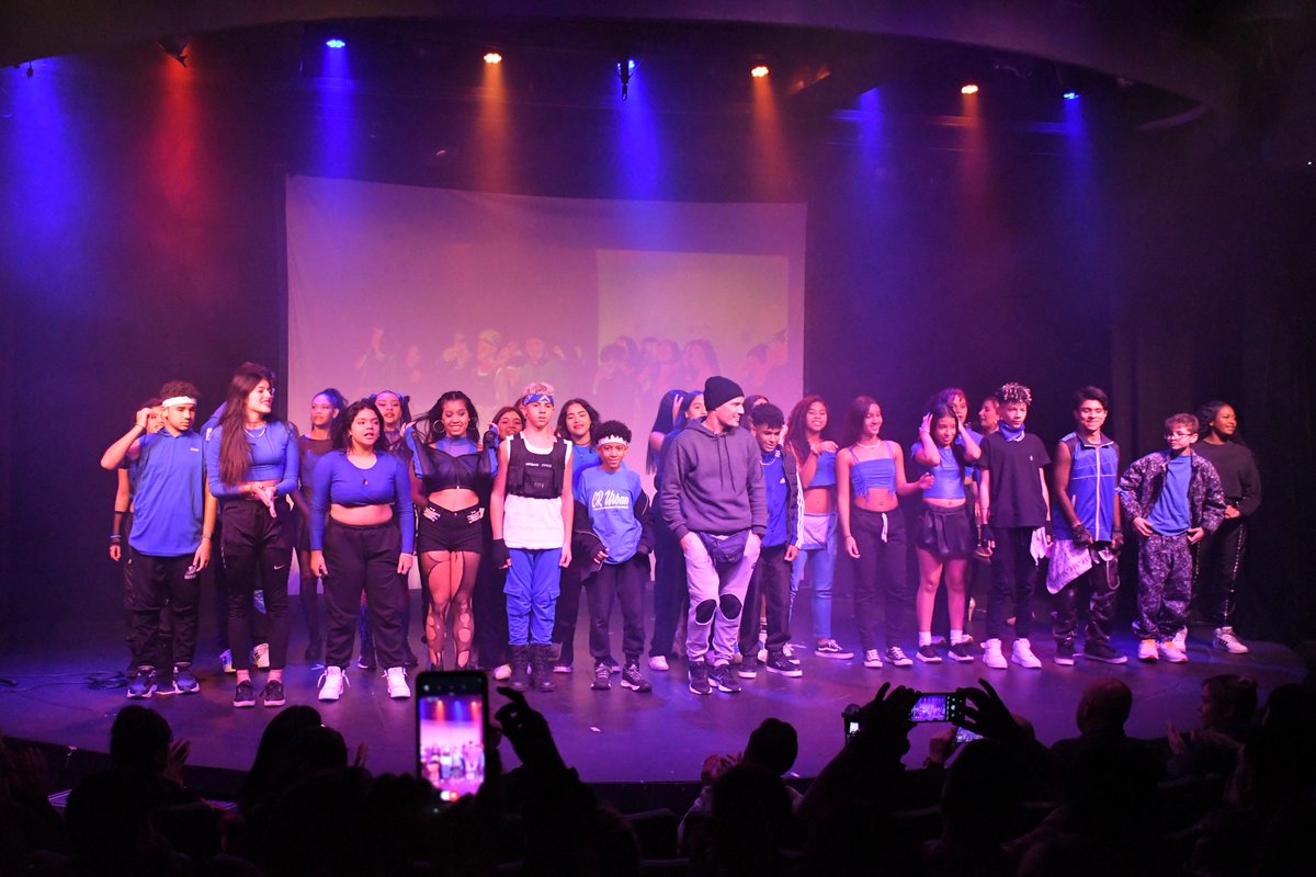 UrbaniceArg's tweet photo. Un gran día de presentación. #espectáculo #show #baile #danza https://t.co/Zpp4w1AuJr