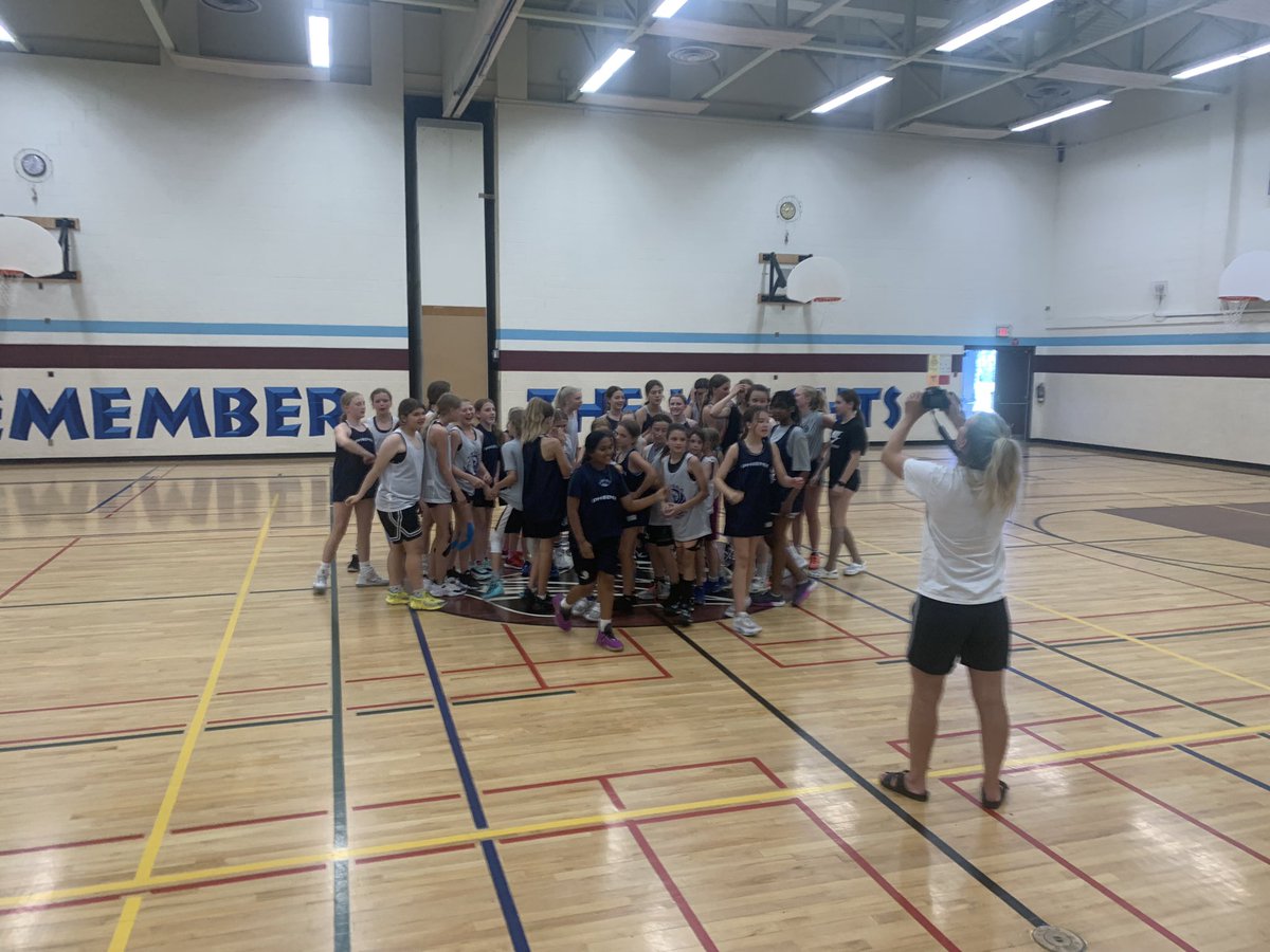 GSandowne's tweet photo. Last day of @kwgba Phoenix basketball camp!

We started with some activities and games lead by our u13 girls, which were fantastic! 

We had some more fun games, as well as a 2v2 tourney, and 5v5 player lead scrimmage to end.

It was an amazing week of community and basketball! https://t.co/6v7bGIektP