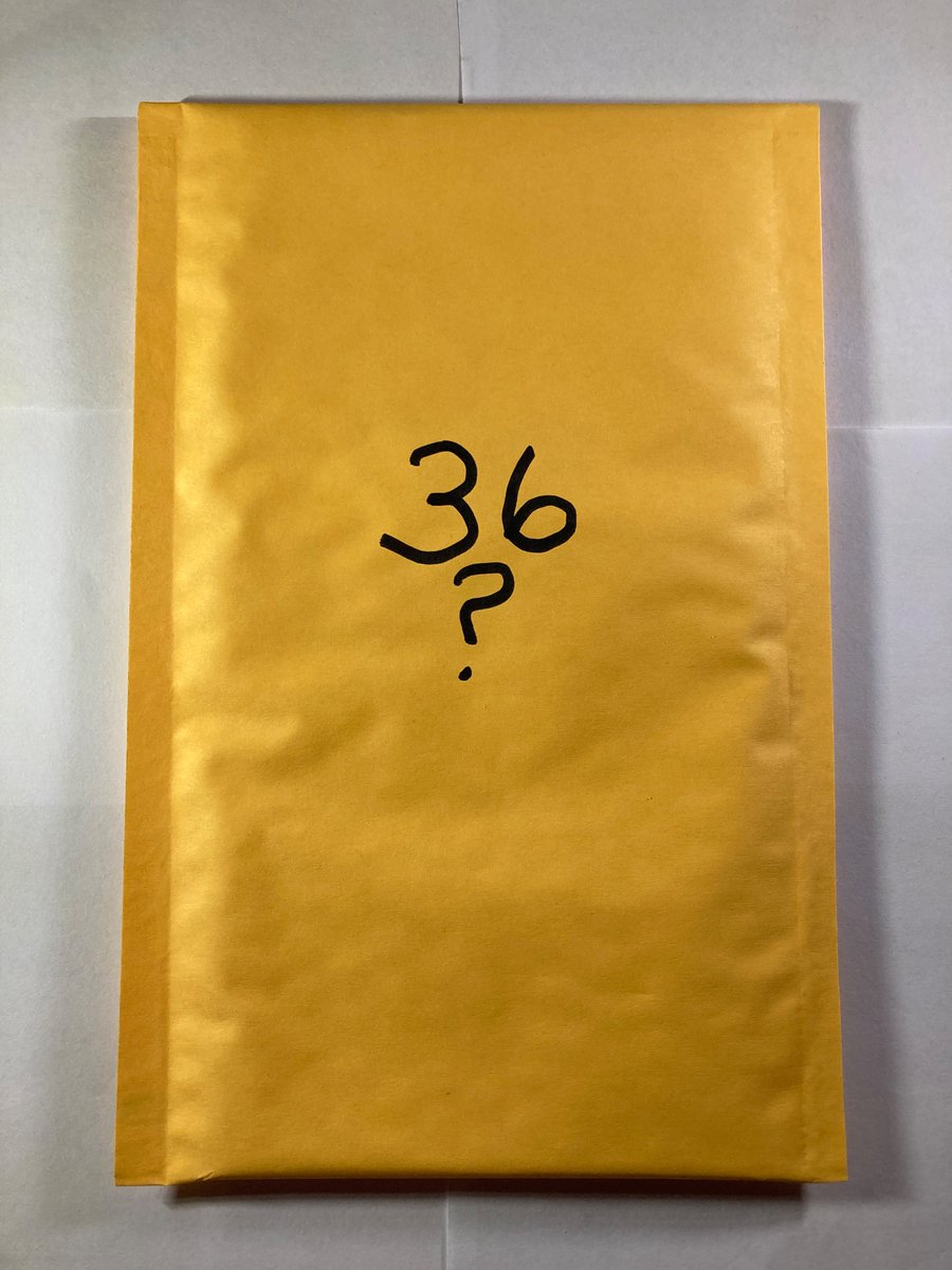 🎁Appreciation Day Giveaway🎁

Winner Announced Wednesday

Bubble Mailer includes a 4 pack of random rookie cards from NFL, MLB &amp; NBA!

🔥Mystery Mailer #36

To enter
1. Follow
2. Retweet
3. Like

#NFL #MLB #NBA