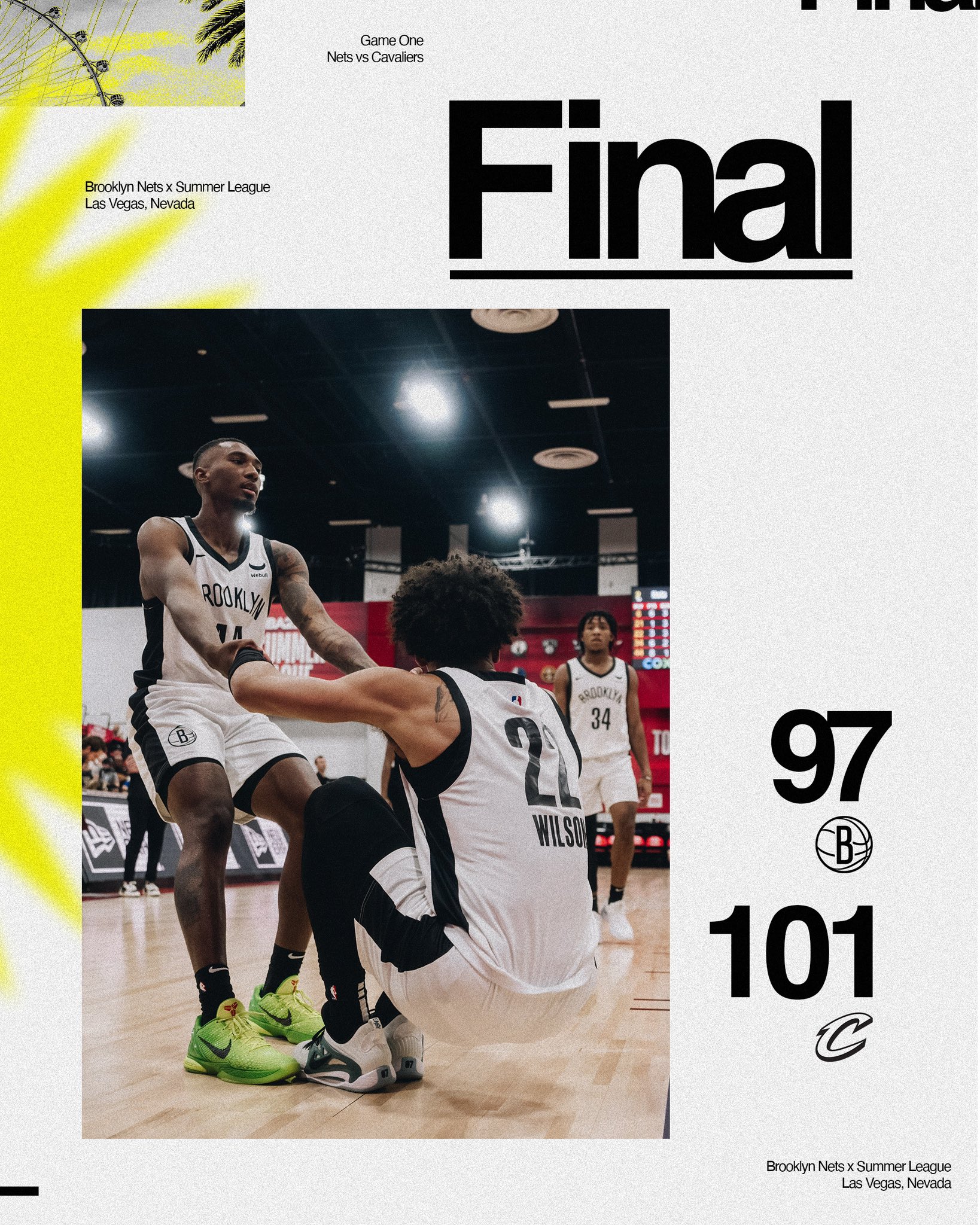 Brooklyn Nets on Twitter "First game in the books https//t.co