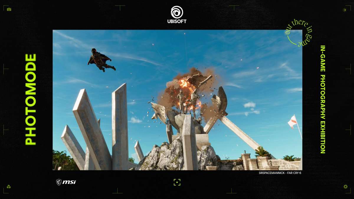 Taveren1128829's tweet image. #AssassinsCreed #RainbowSixSiege #FarCry6FreeWeekendContest #AC15 #FarCry5Anniversary  
Original: FarCrygame