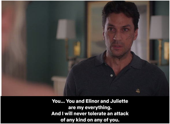 MedusaEntei's tweet photo. Day 7: Best Dads scene-
Both Sebastian &amp; Jack fiercely love their daughters &amp; clearly would do anything to protect them! Cal &amp; Jules are both "Daddy's girls." Loved these dad scenes
@FirstKill4Ever #SaveFirstKill #FirstKill
@MTV @Showtime @paramountplus
WE WANT EXTRAORDINARY REP! https://t.co/Rfwq7cYb0E
