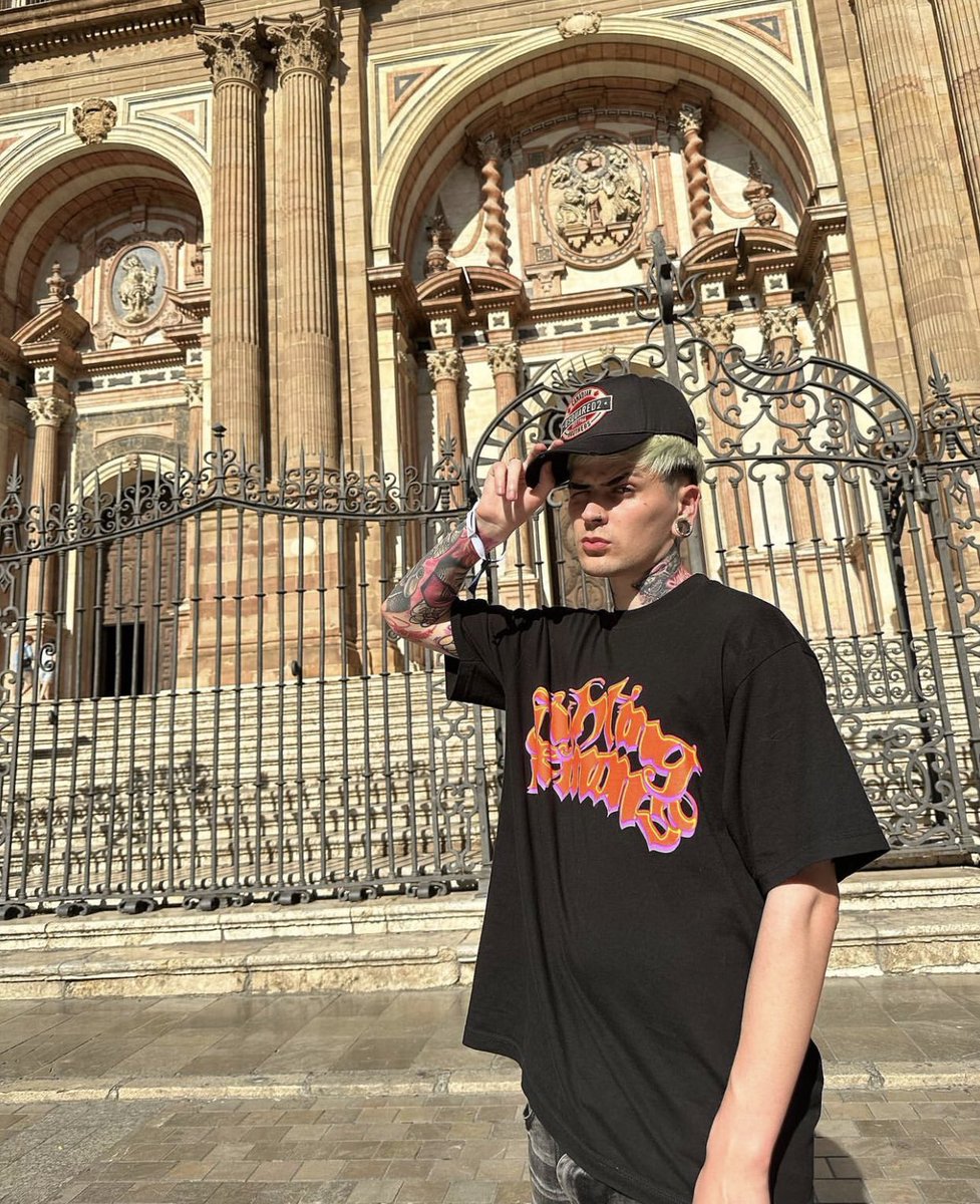 litkillahuy's tweet photo. Lit Killah en Málaga🇪🇸 https://t.co/FtnzsTQNfQ