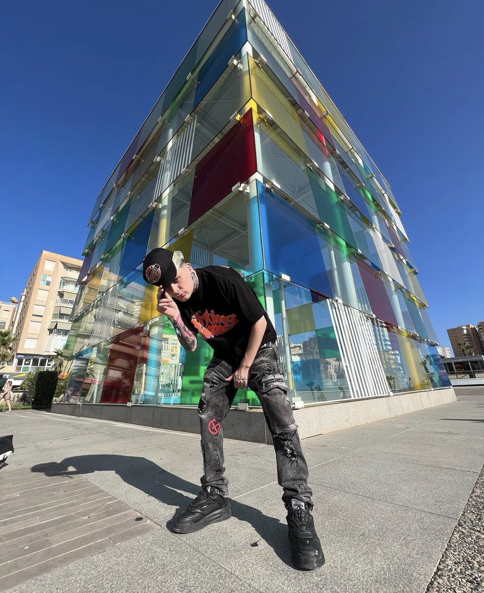 litkillahuy's tweet photo. Lit Killah en Málaga🇪🇸 https://t.co/FtnzsTQNfQ