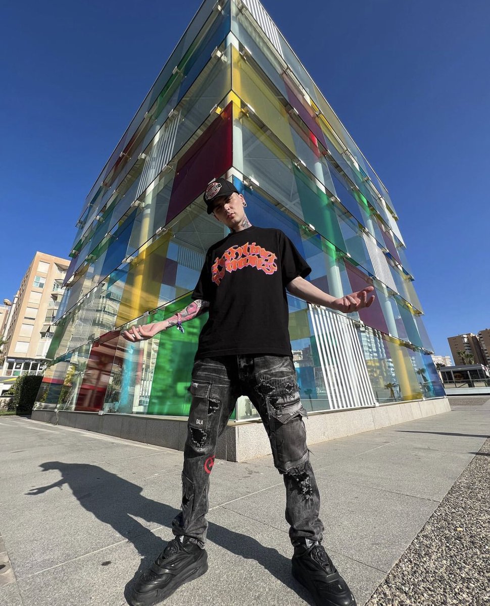 litkillahuy's tweet photo. Lit Killah en Málaga🇪🇸 https://t.co/FtnzsTQNfQ