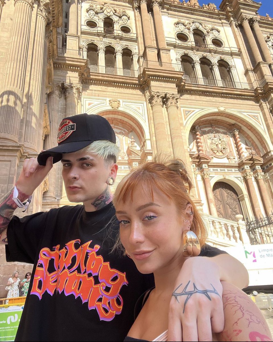 litkillahuy's tweet photo. Lit Killah en Málaga🇪🇸 https://t.co/pesjIXktPf