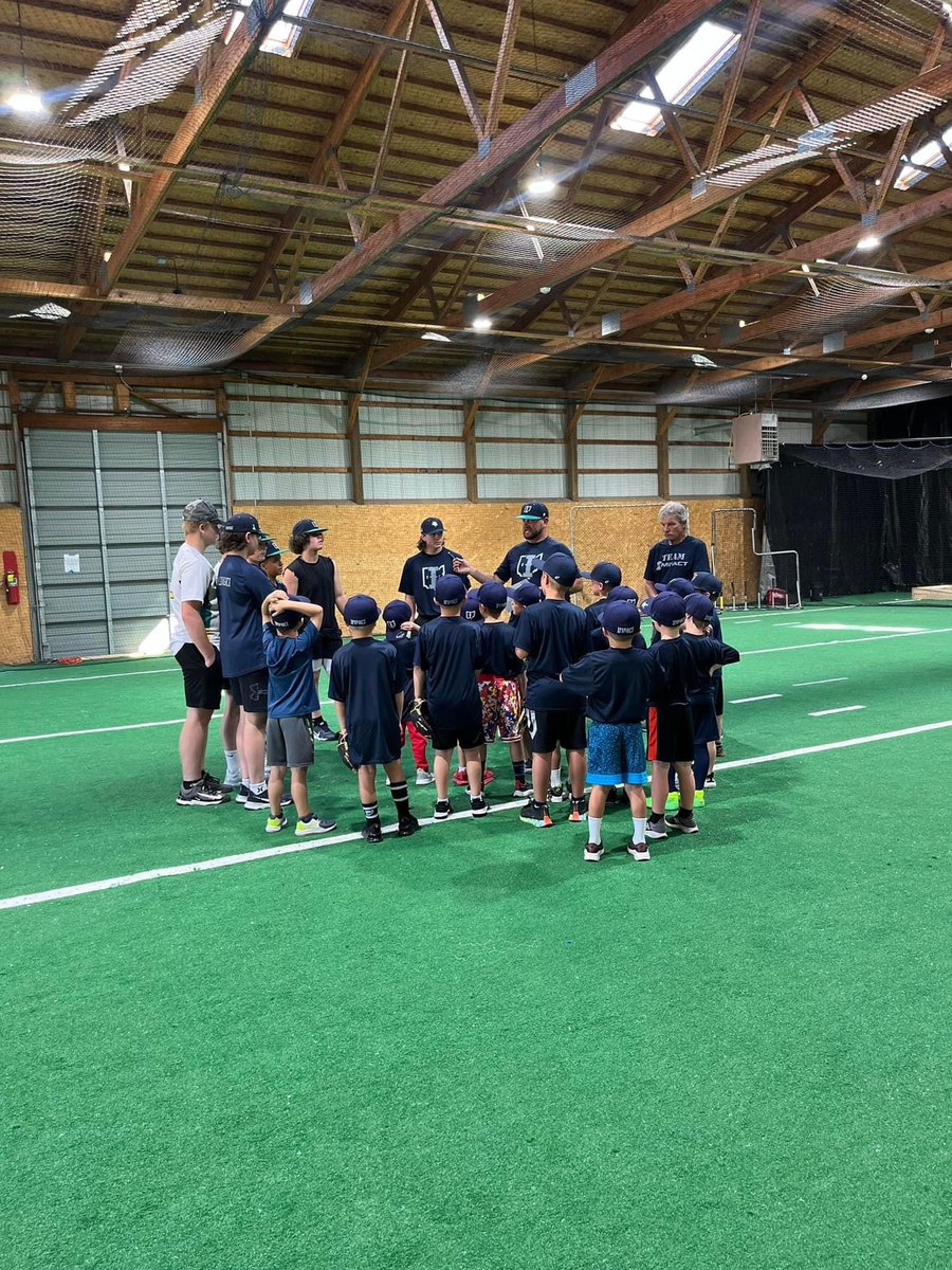 Impact Baseball Club Ohio tweet media