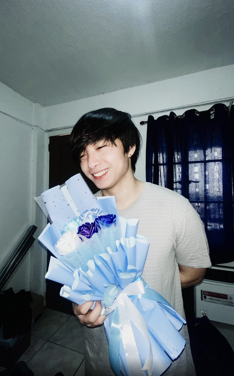 iamDenjo's tweet photo. 💙🤍🥺 https://t.co/pZ2GOyHXdn