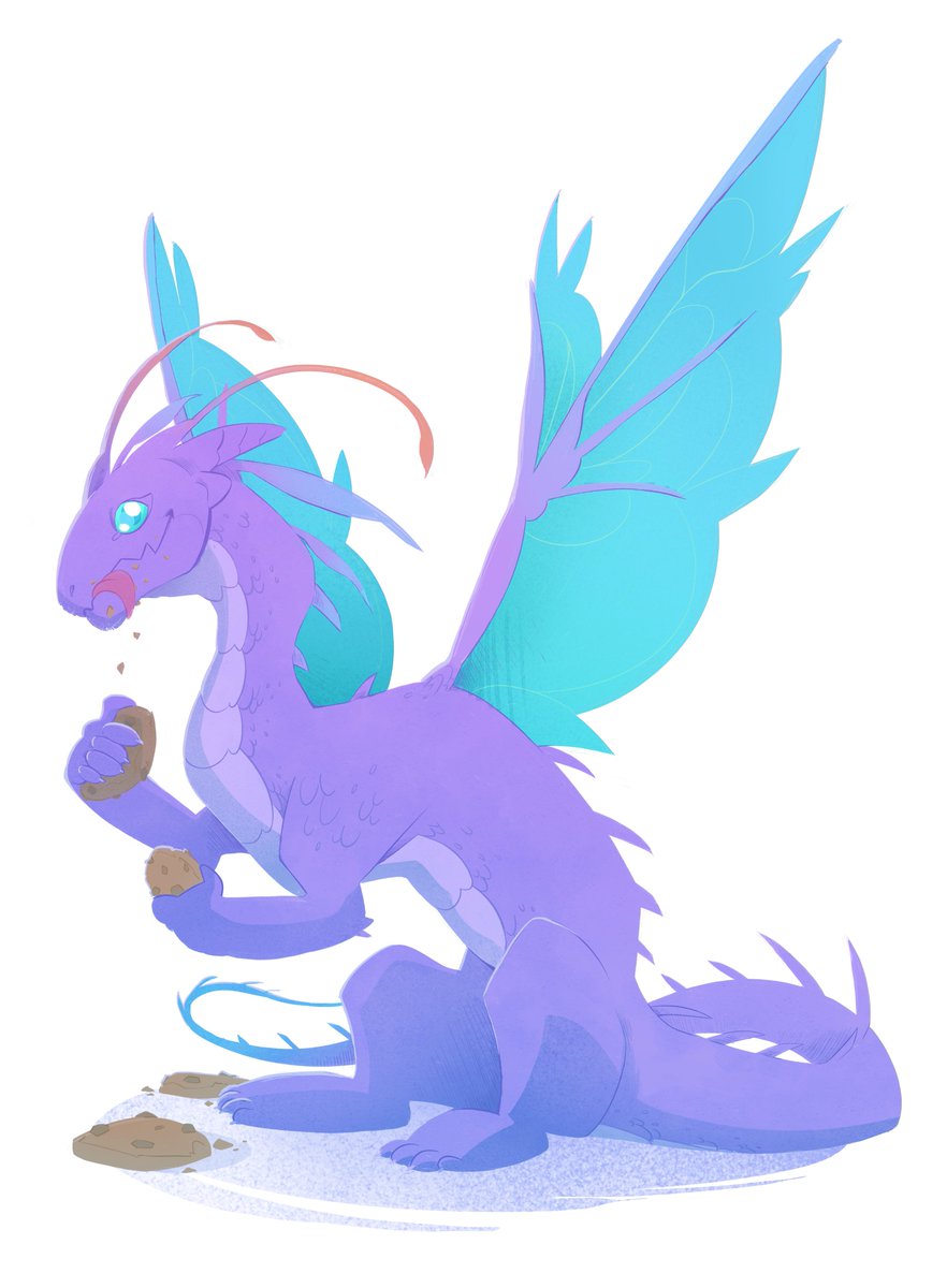 RavenStark5's tweet photo. pathfinder: wotr just gives you a dragon friend.... for free???? 10/10 best game https://t.co/KH14xTWXZp