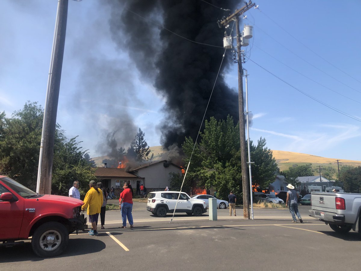 Nimiipuu Protecting the Environment tweet media