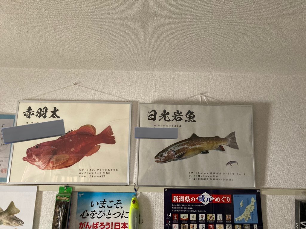 rockbooktsuri's tweet photo. 先日某所で釣った38cmの岩魚のデジタル魚拓が来た
#refish https://t.co/xeECiCOoFi