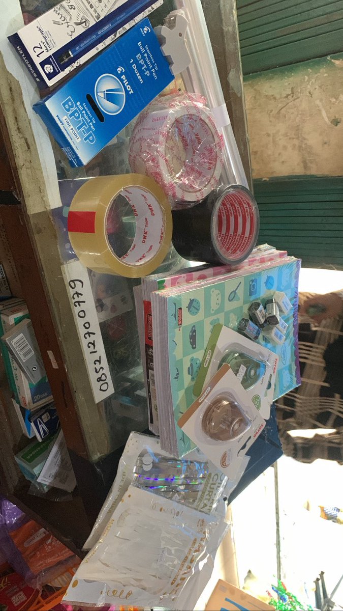 ayshitty's tweet image. Toko atk nenek k mmng kren #kalap