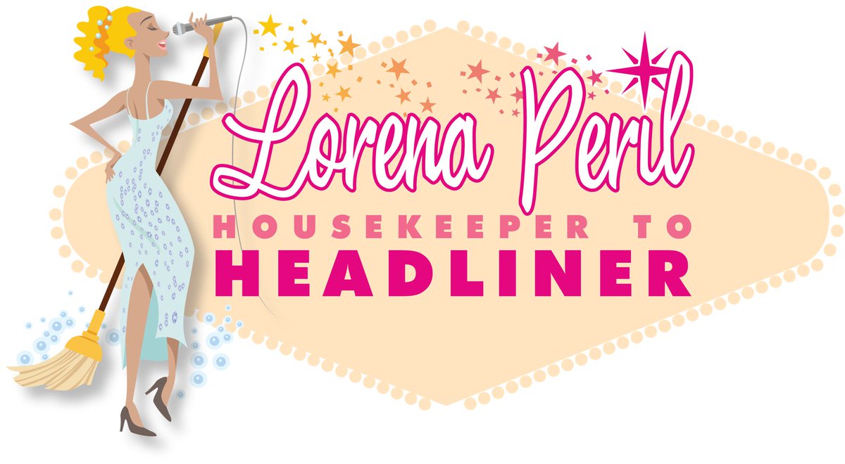 My show “Housekeeper to headliner” is debuting on November 1 at the Smith center! The musical adaptation of my Las Vegas success story! I’m so grateful for this moment!  <a href="/SmithCenterLV/">The Smith Center</a>