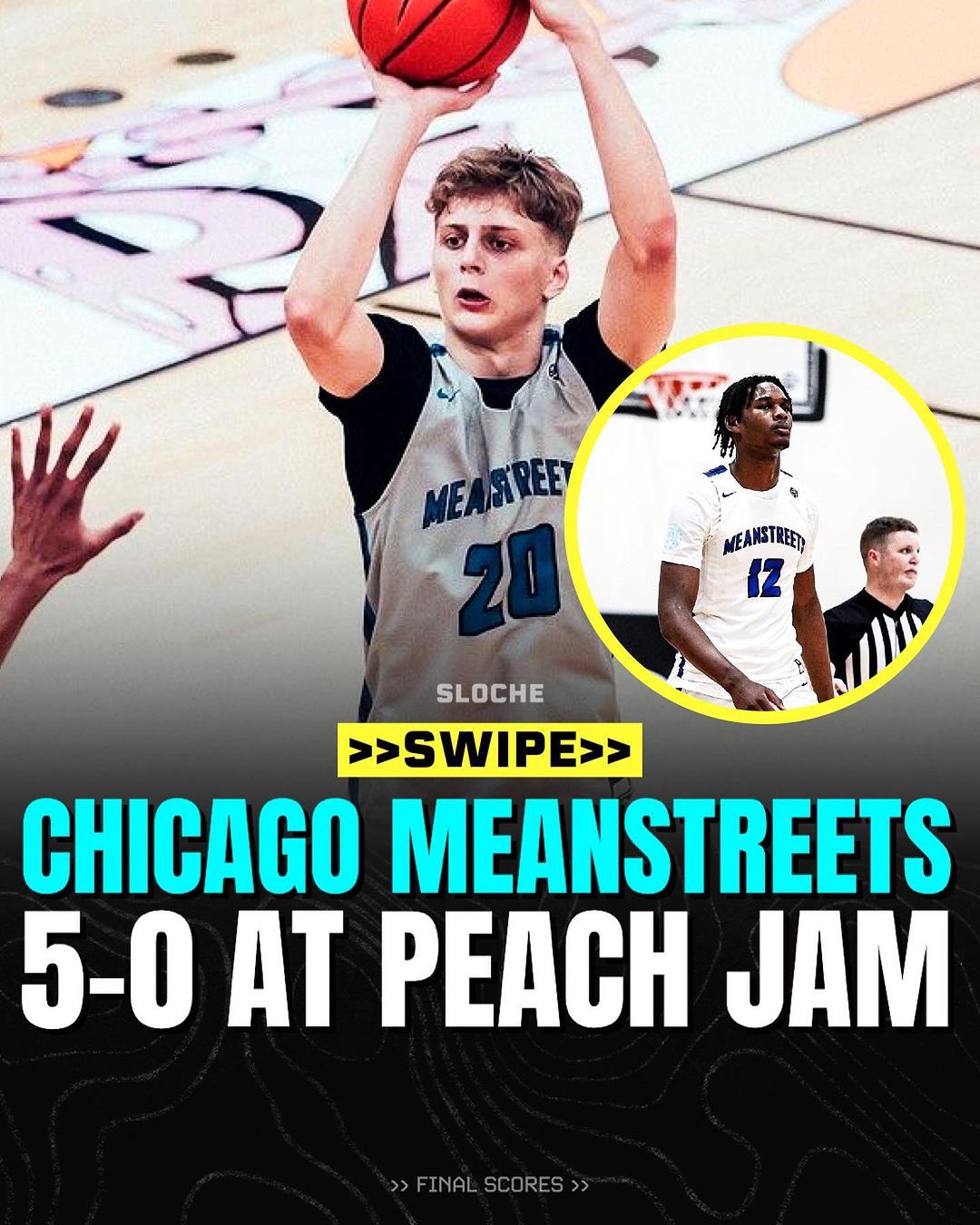 Nike Meanstreets on Twitter "Meanstreets EYBL 17U (2024) wraps up the