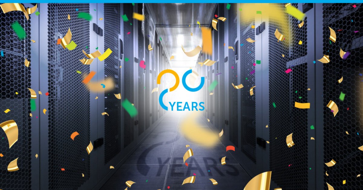 ContaboCom's tweet photo. Our anniversary specials are just starting! This July, look forward to a host of unique activities. Relive our journey through special blog posts, engage with interactive social media contests, and enjoy our exclusive anniversary discounts. Stay tuned! #Contabo20 https://t.co/w759UBy3bs