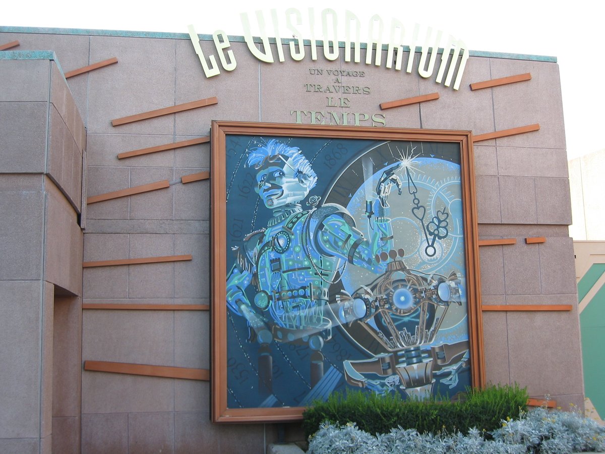 sm_dltall's tweet photo. Bonus: Le Visionarium ✨ https://t.co/9cqoXPFZod