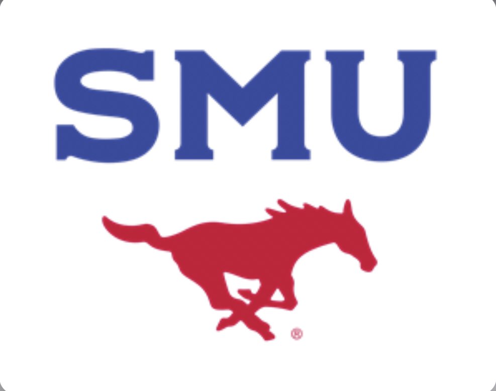 iamkaydedotson's tweet photo. #AGTG Beyond blessed to receive an offer from SMU❤️💙 #goponys  @SMUBasketball @JL3Elite @BUBasketball2 https://t.co/613l2vrU7D