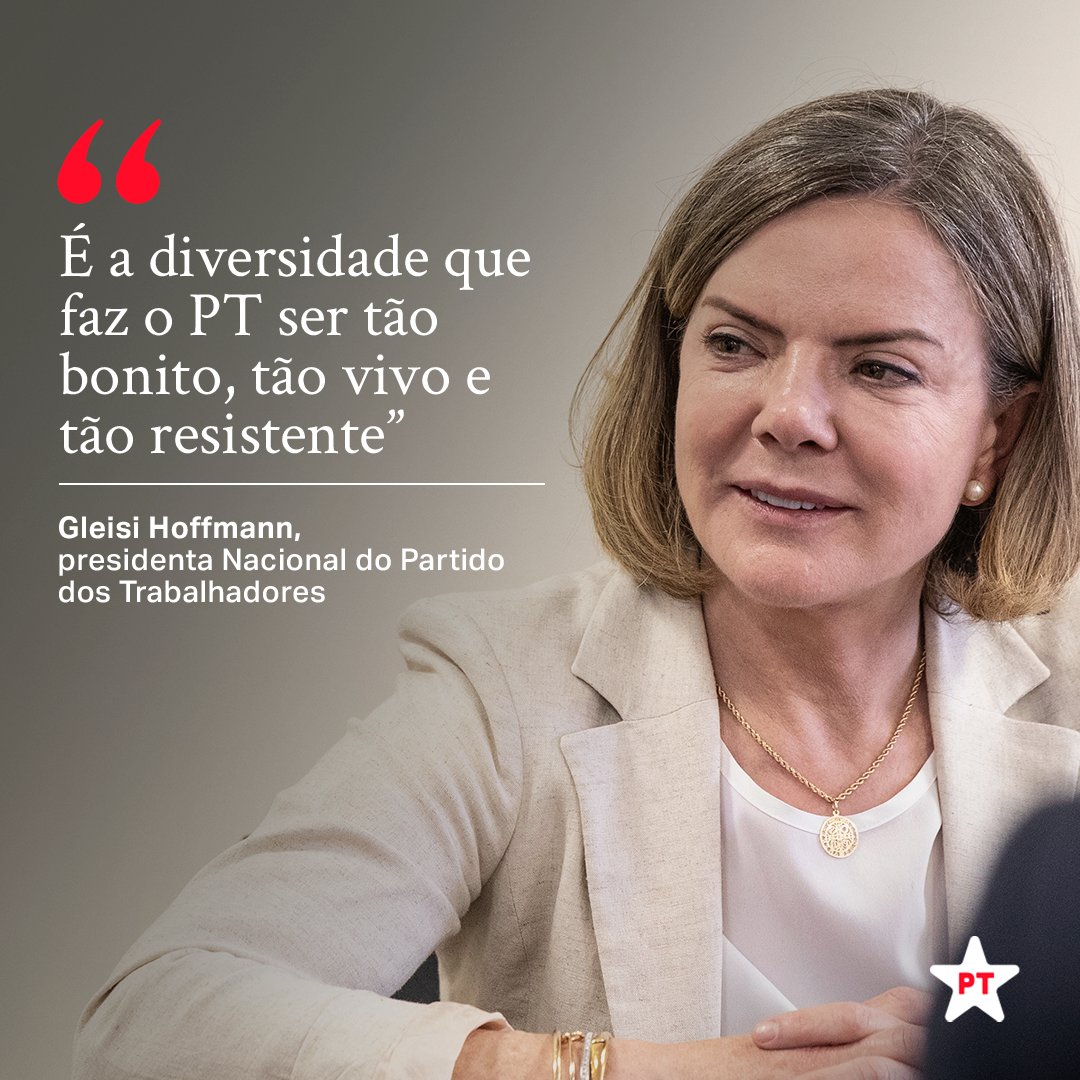 Brasil 13 🚩 PT tweet media