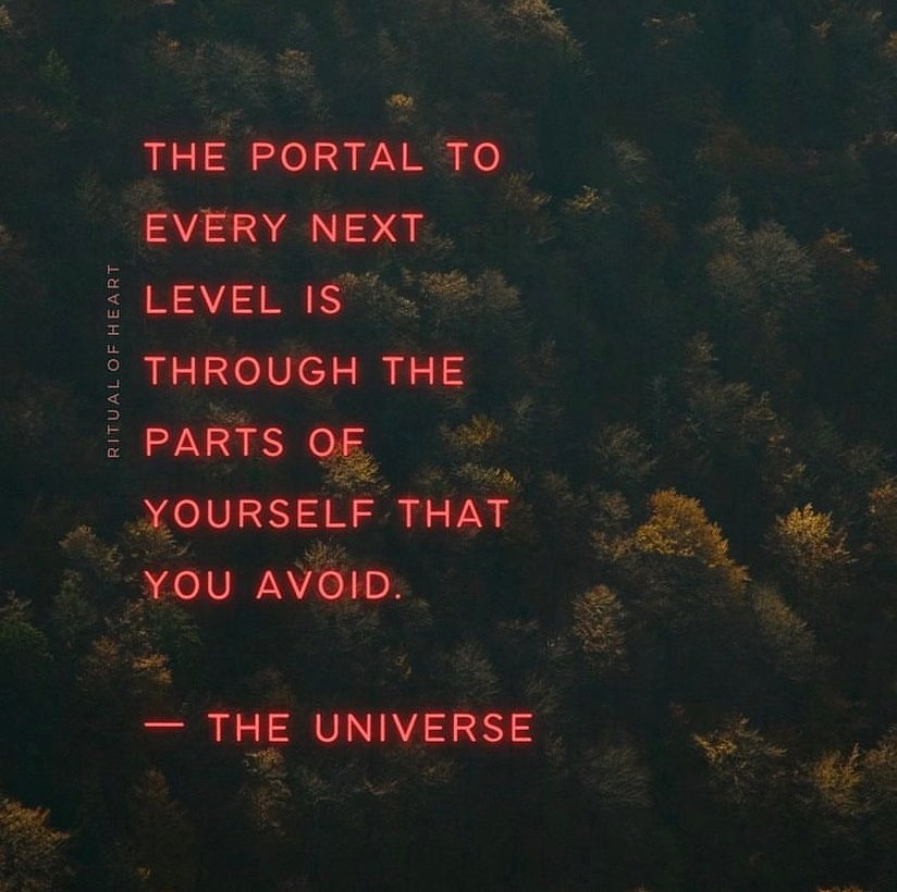 #portal #levelup #alignyourself #bossup #innerwork #5d #lettinggo #intuitiveempath #selfgrowth  #releasefear #loveoverfear #soulalignment #stepintoyourpower #surrender #uplevel #uplevelyourlife #ascension #consciousnessshift  #lightworker #manifestation #selfmastery #shadowwork