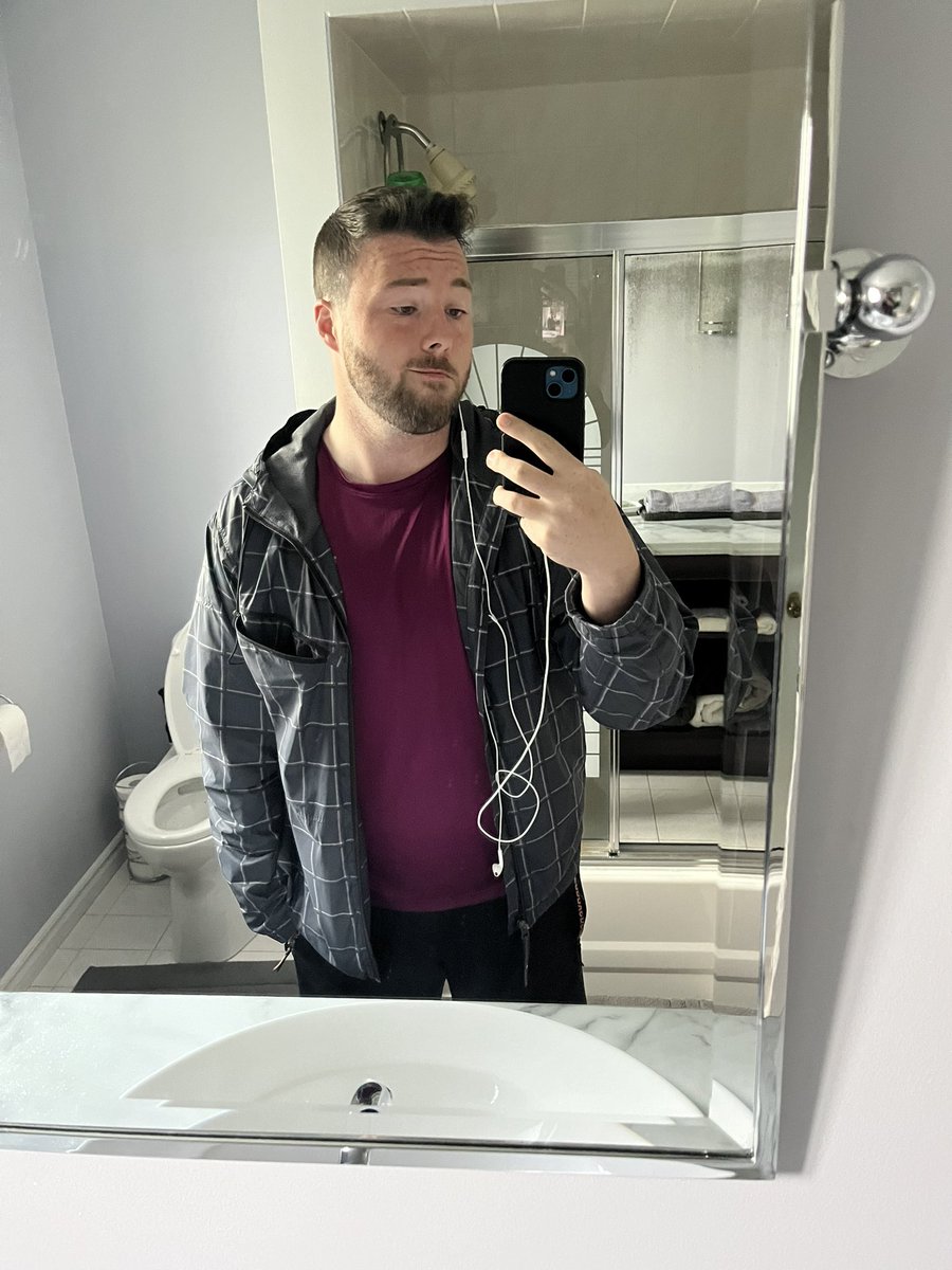 Feeling the beard lately