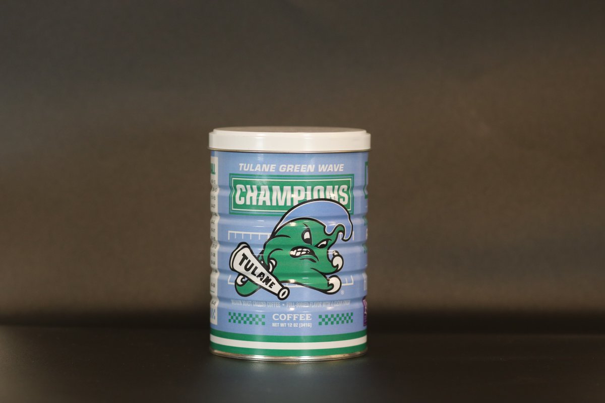tulanealumni's tweet image. A Helluva Cup o' Joe ☕️

This fall, look out for a special @Tulane coffee in a commemorative @GreenWaveFB tin coming to campus, New Orleans, and more, courtesy of @pjscoffee. Learn how the Ballard family continues to champion Tulane and more.

📰: bit.ly/3NGuwg7