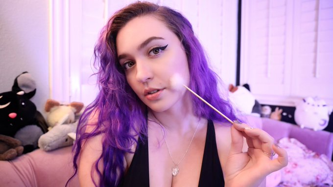 i can&rsquo;t wait to post this video https://t.co/cFBQzpLajF<a href="/tag/asmr"class="tags"><span>#asmr</span></a>