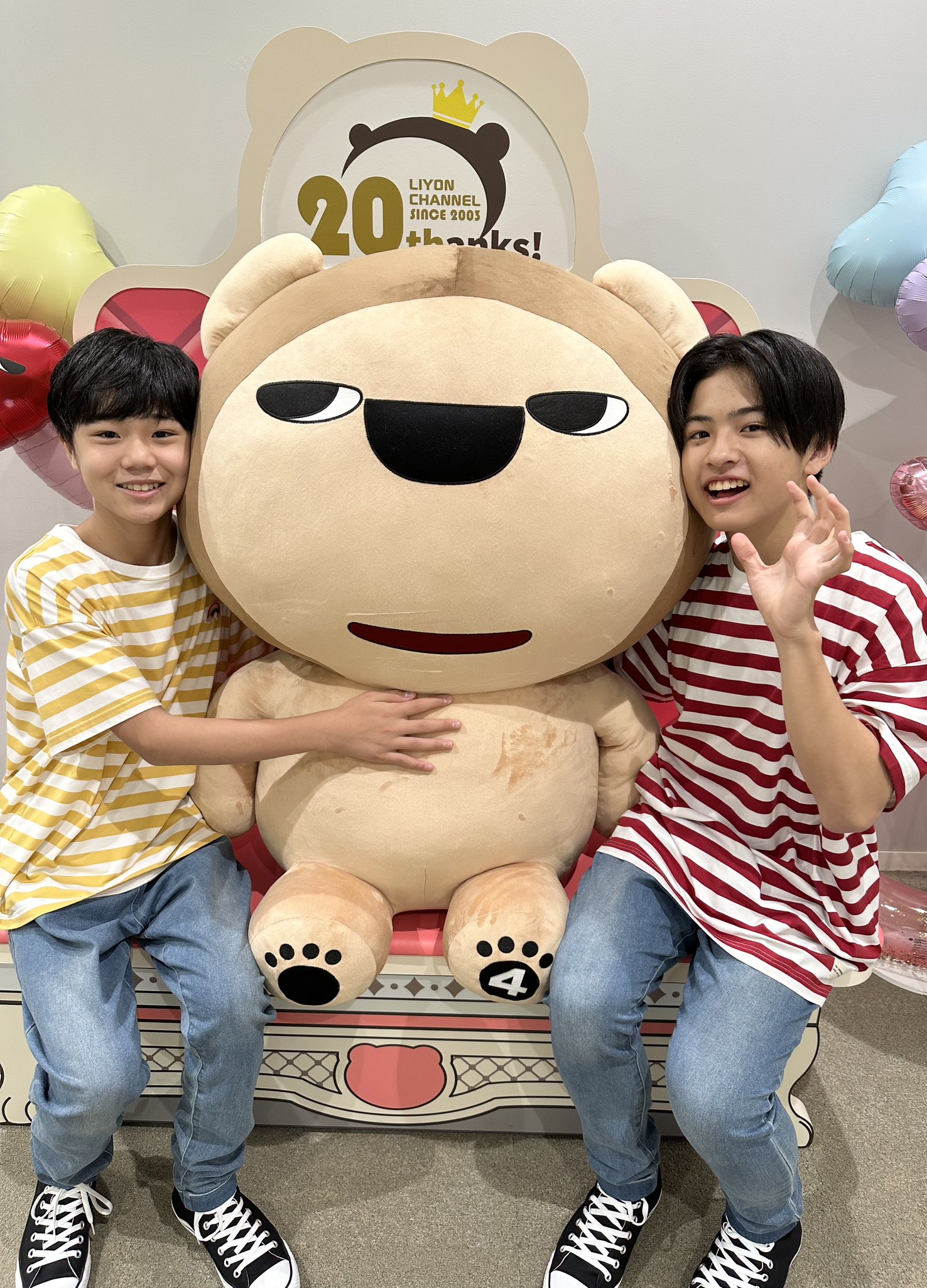 ジュニア公式 على X: 