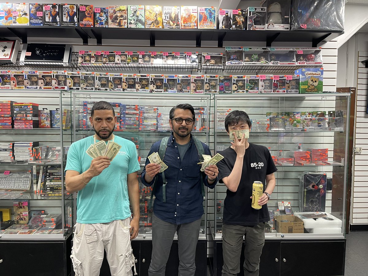 ArcadeBrooklyn's tweet image. 1st place 🥇 @superloreboys . 2nd place 🥈 @Super_Joe_78 . 3rd place 🥉 @lionplex . #alpha2 monthly. Top 3