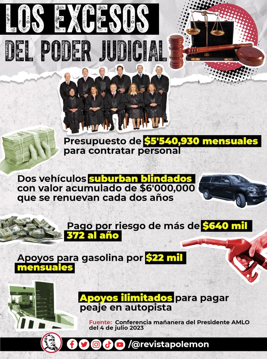 Revista Polemón tweet media