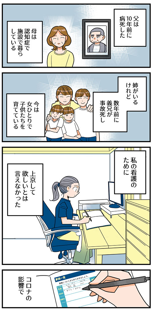 コロナ禍で病気になり「家族」について思うこと（4/6）

最初から読むにはこちら！
https://t.co/9eGPxZeaDO https://t.co/INNQ6fq2uG