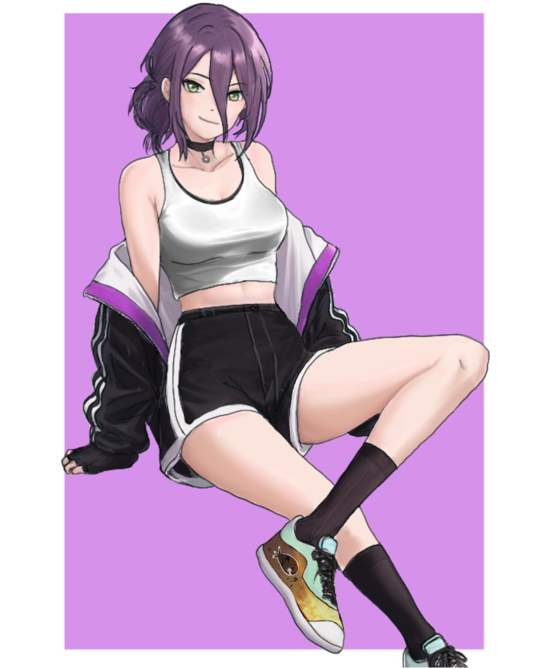 BOMBDEVIL チェンソーマン レゼ X-LARGE チェンソーマン レゼ glamb