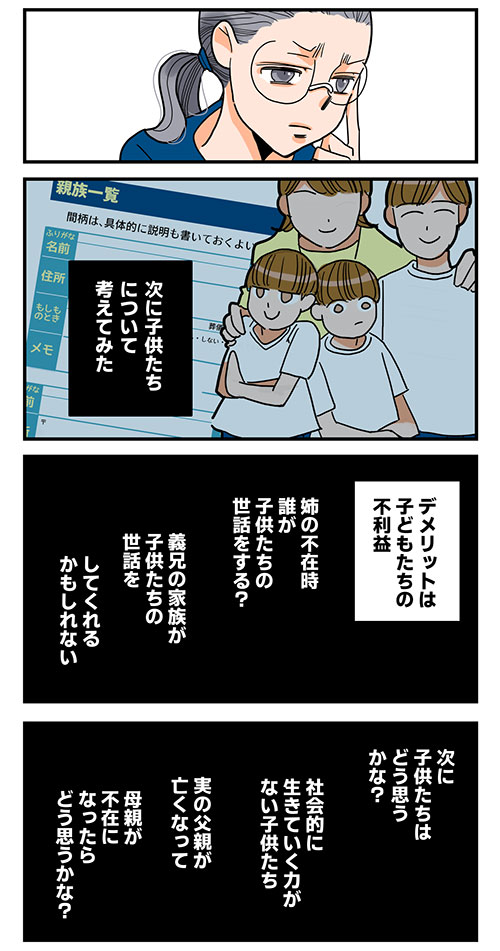 コロナ禍で病気になり「家族」について思うこと（5/6）

最初から読むにはこちら！
https://t.co/9eGPxZeaDO https://t.co/euG5GLr9vG