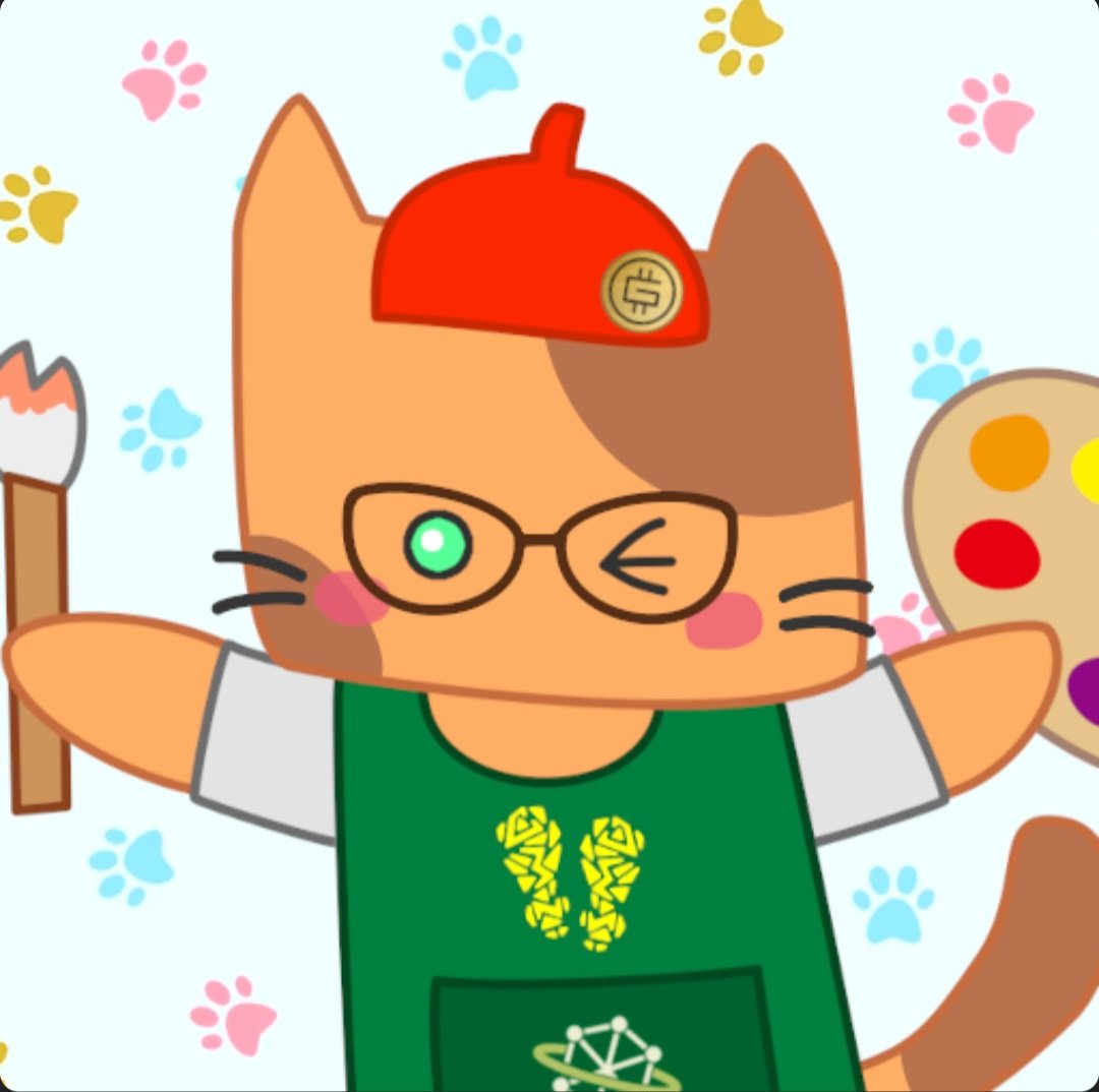 SPMaster0310's tweet photo. お急ぎ下さい😸
#CommunityMints #MOOAR https://t.co/Xwn0KMxvME