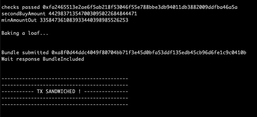 $OSHIT

Our mev is working and successfully doing transactions on testnet.