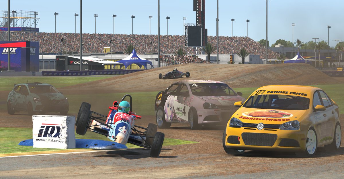 yes2motorsport's tweet photo. In case you forgot what #MegaMini is...
See you in Hell (Norway) tonight for the #LittleNightmaresRally at 8. #y2m https://t.co/4Pk8FJL59a