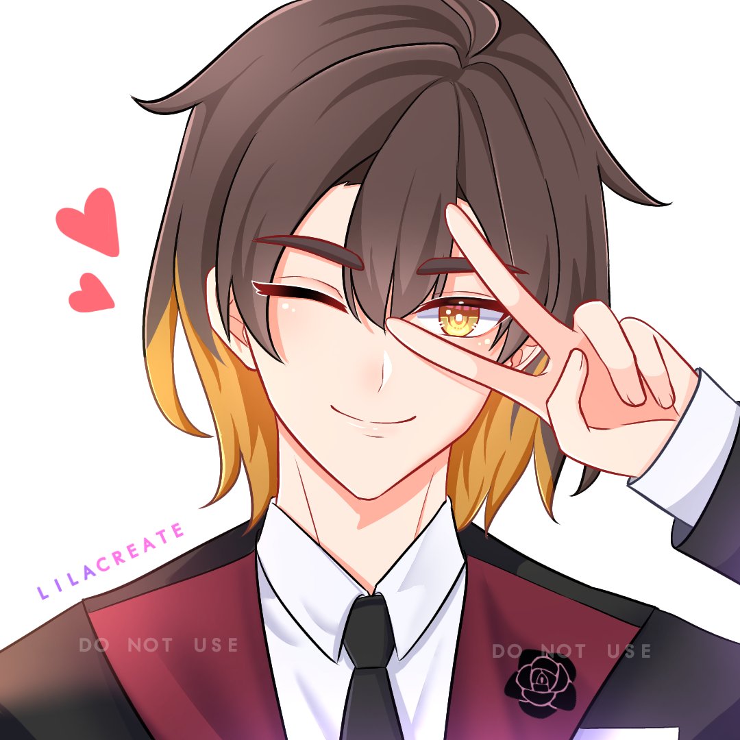 Lila 💜 Open Commission tweet media