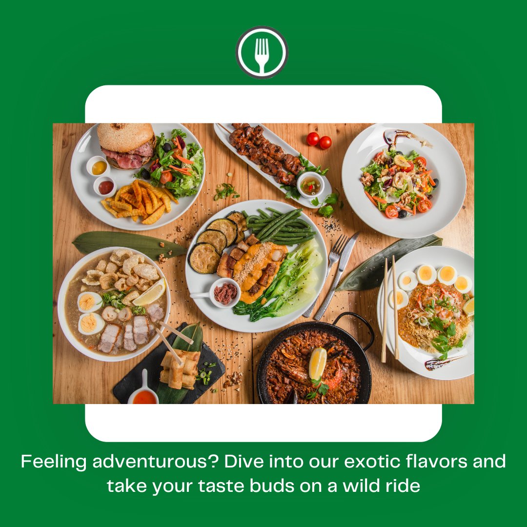 platerateit's tweet image. Embrace your taste buds' wild side. Exotic flavors await. 😋
.
.
#foodiestruggles #tastesogood #keepeating #platerateit #food #eats #nycfood #nyc #foodie #foodstagram #eeeeeats #ingredients #food #foodphotography #forkyeah #eaterny #foodiesofinstagram #yummy #cooking #meme