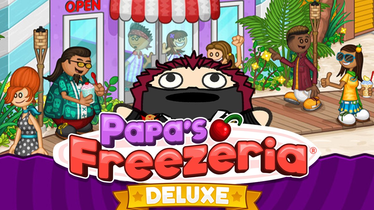RexCordium's tweet photo. It's about time. Time to freeze it up o3o!! 🍦🍦🍦
https://t.co/ifYudhVyhp

#VTubers #VTuberEN #papasfreezeria https://t.co/kmq0qeMfIt