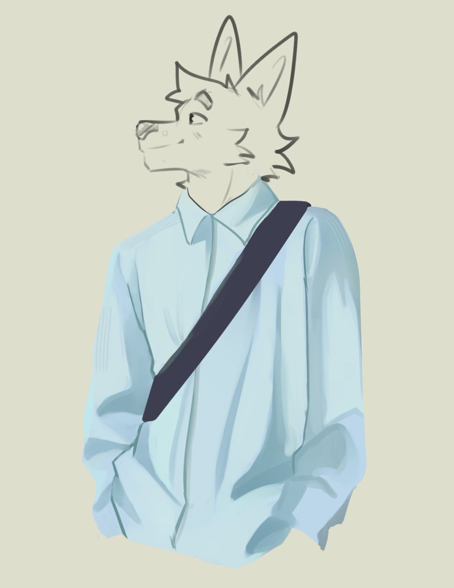 Sirdoodslalot's tweet photo. Idk how to paint :p https://t.co/wtO32LCwis
