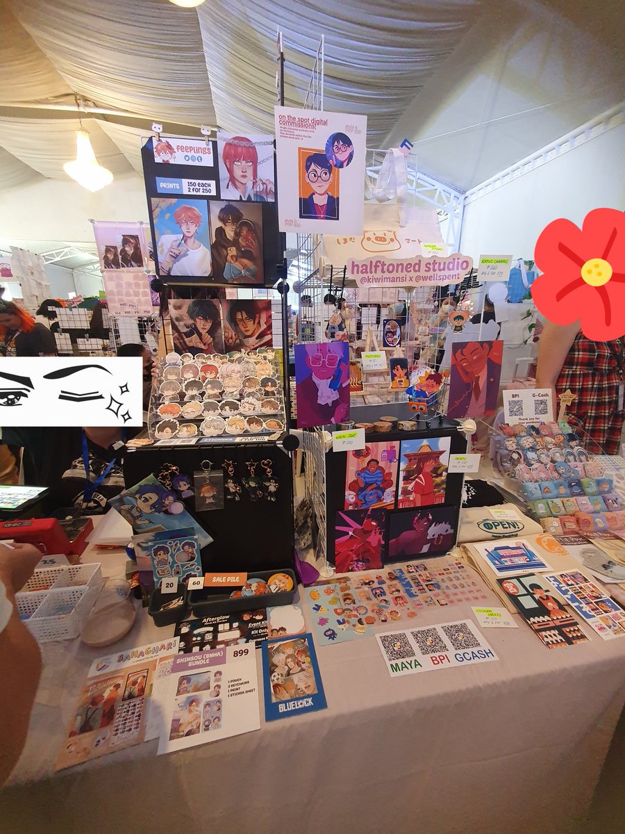 wooOooOo 🌀🌀🌀🌀 u wanna stop by table #158 so baaaaddd 🌀🌀🌀🌀🌀