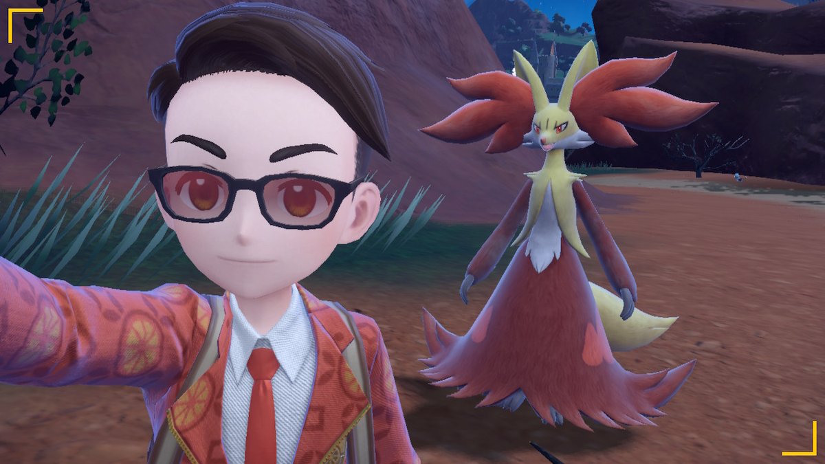 SableyeStyle's tweet image. Sometimes I still play this game... Another 7* down! Used Osirus' Arceus build to easy solo it... #teraraid #delphox #mightiestmark #PokemonScarletViolet #NintendoSwitch