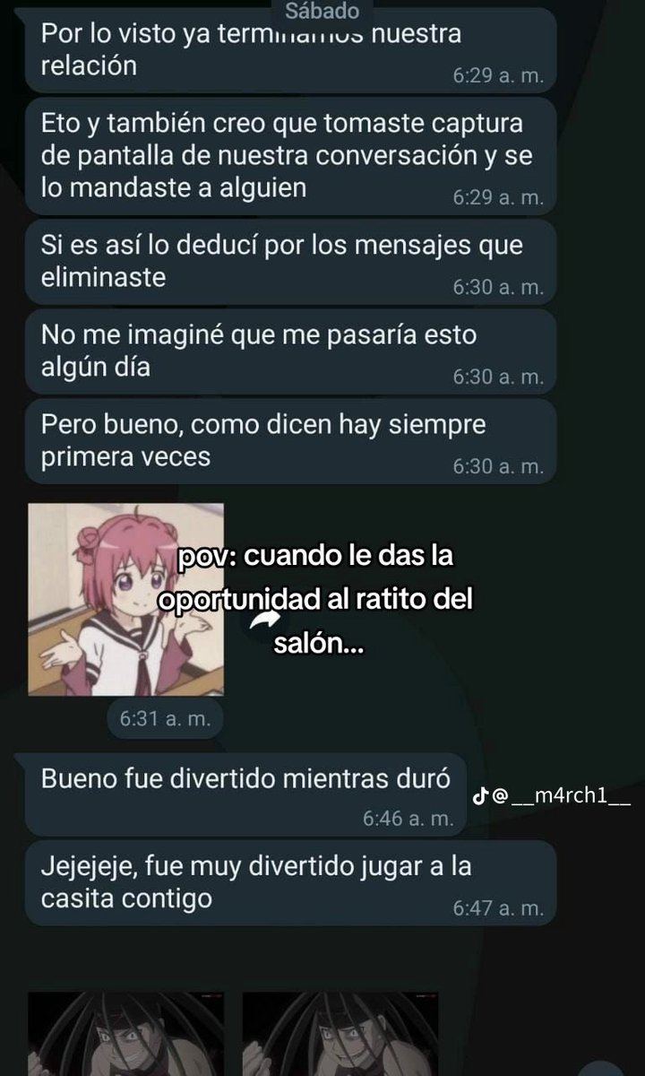Otakus Out Of Context tweet media