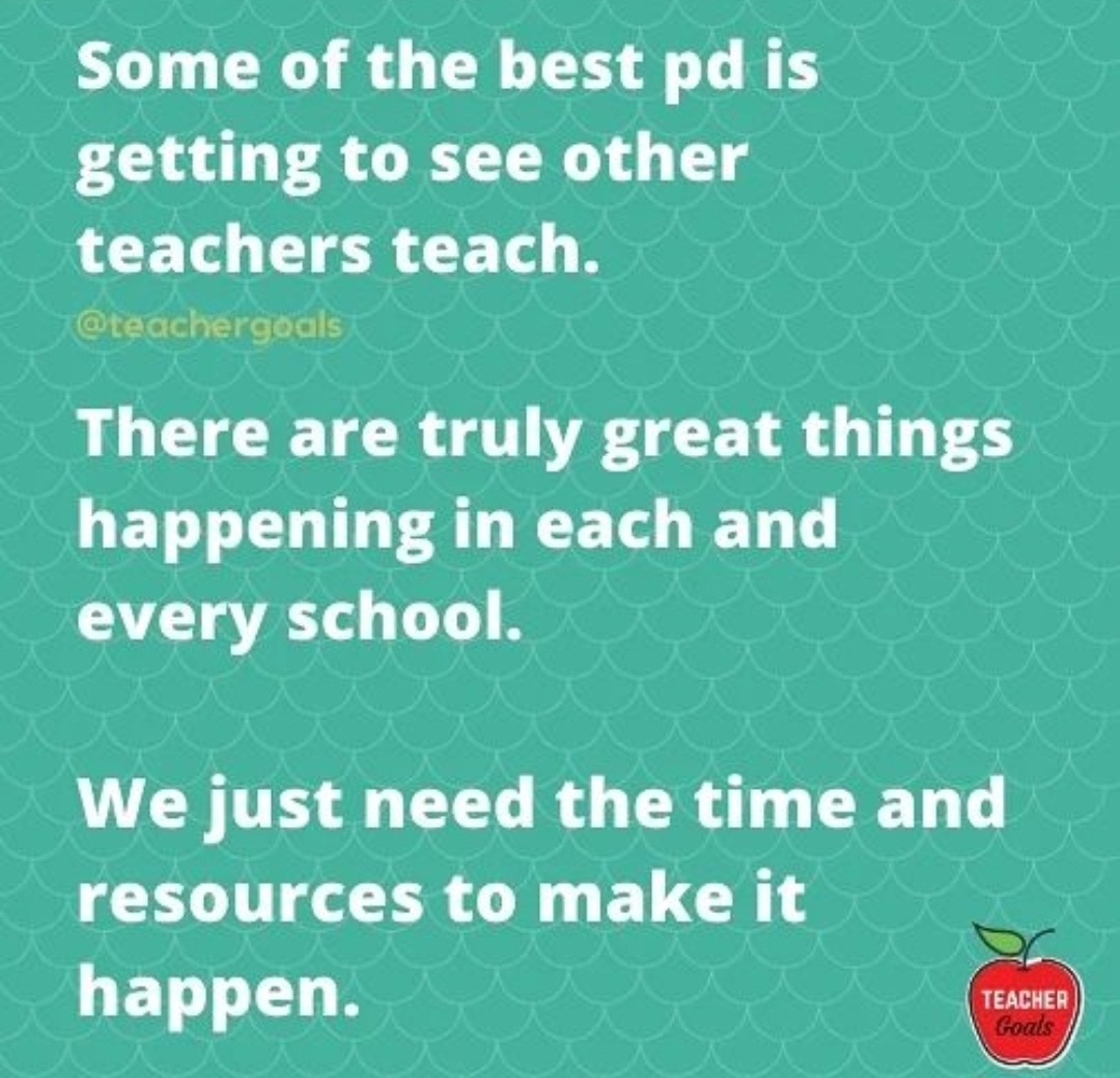 TeacherGoals tweet media